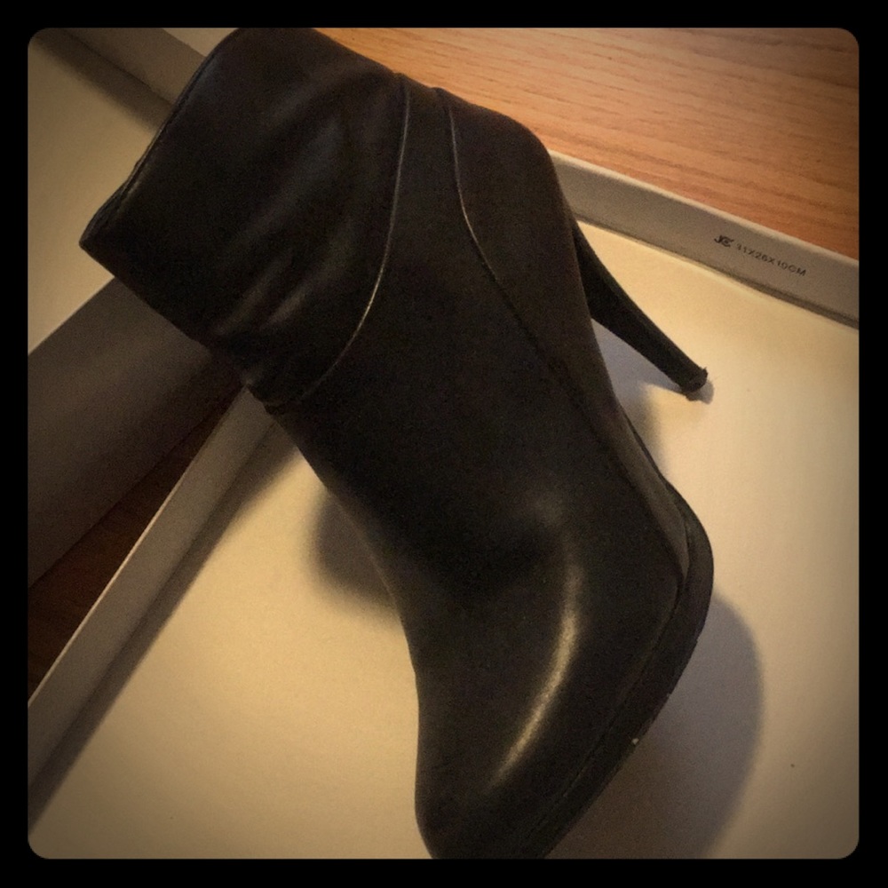 Nine west high heel boot 👢